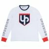 Tee-shirt UP ML Blanc XL 2 Tee-shirt UP ML Blanc XL -MORACO Sales Shop 88TSMLBLXL 1