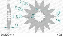PIGNON #428 SC 94202+14