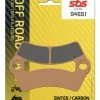 PLAQUETTES DE FREIN SBS 946 SI -MORACO Sales Shop 946030 1