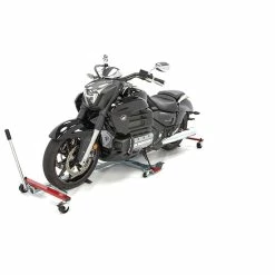 U-Turn XL Motor Mover - Déplace Moto 3 Points XL