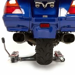 Bike-A-Side - Déplace Moto Béquille Centrale -MORACO Sales Shop ACE6000 26