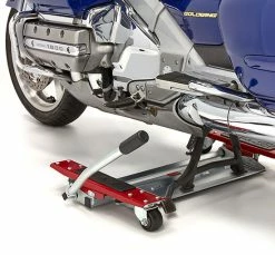 Bike-A-Side - Déplace Moto Béquille Centrale -MORACO Sales Shop ACE6000 27
