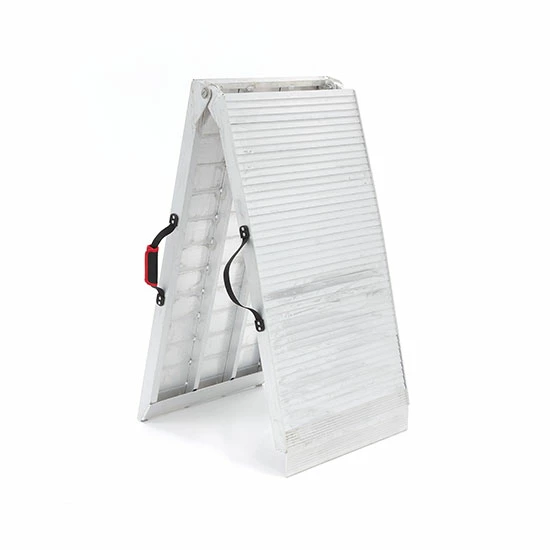 Foldable Ramp - Rampe De Charg. Renf. XL Poignées 6 Foldable Ramp - Rampe De Charg. Renf. XL Poignées – Image 4