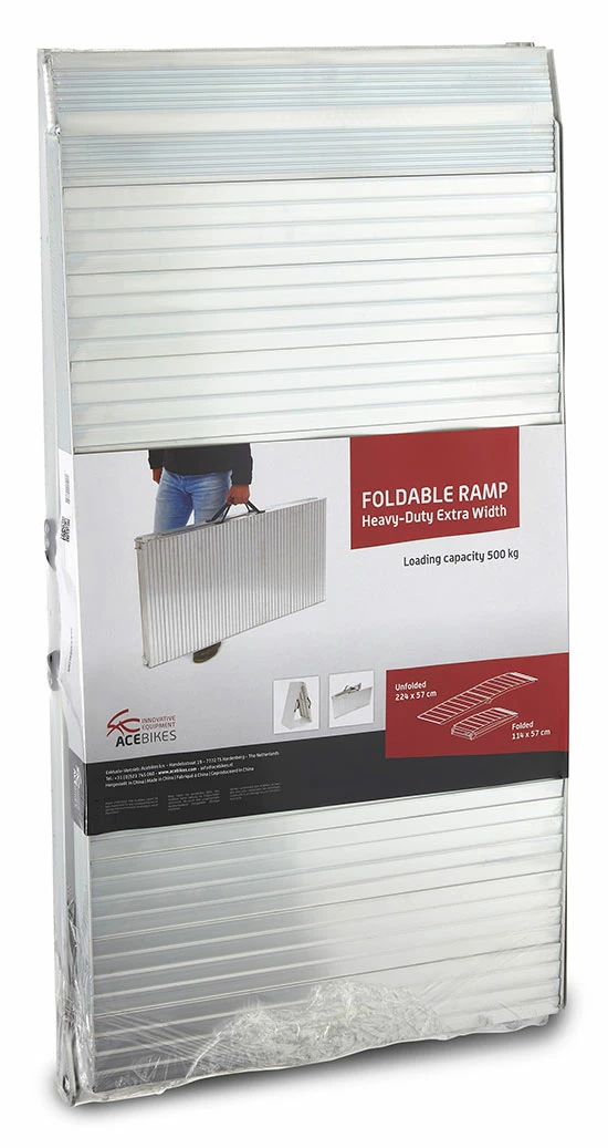 Foldable Ramp - Rampe De Charg. Renf. XL Poignées 12 Foldable Ramp - Rampe De Charg. Renf. XL Poignées – Image 10