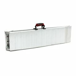 Foldable Ramp - Rampe De Charg. Renf. Poignées -MORACO Sales Shop ACE8074 12