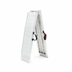 Foldable Ramp - Rampe De Charg. Renf. Poignées -MORACO Sales Shop ACE8074 4