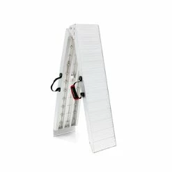 Foldable Ramp - Rampe De Charg. Renf. Poignées -MORACO Sales Shop ACE8074 6