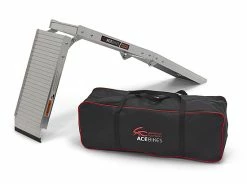 Foldable Ramp Compact-Rampe De Chargement Compacte