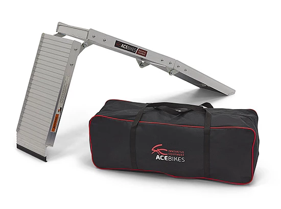 Foldable Ramp Compact-Rampe De Chargement Compacte 3 Foldable Ramp Compact-Rampe De Chargement Compacte