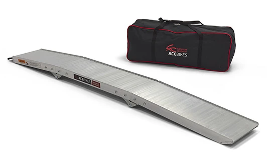 Foldable Ramp Compact-Rampe De Chargement Compacte 12 Foldable Ramp Compact-Rampe De Chargement Compacte – Image 10