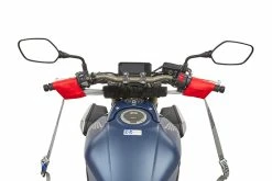 Buckle-Up - Elingues/sangles De Guidon Anti Rayures