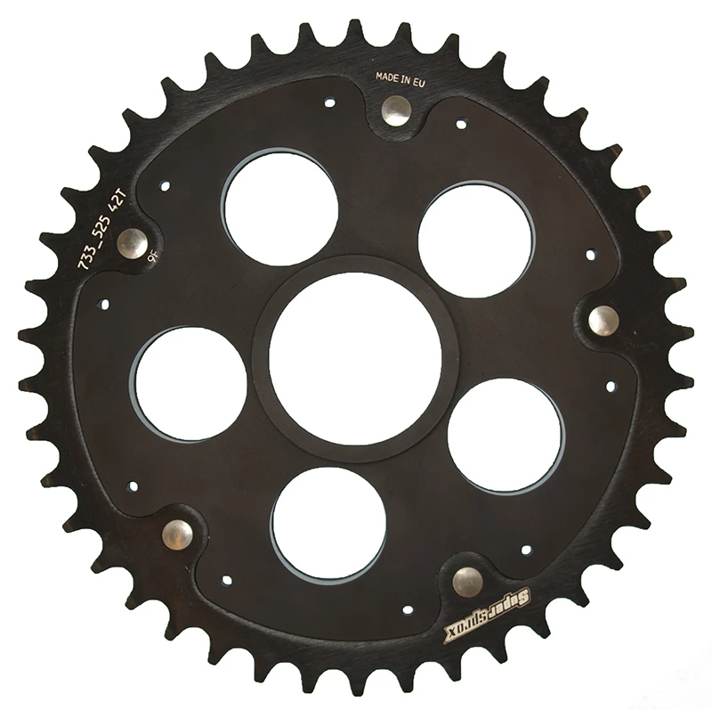 Cour. SPX EDGE 755 525:39 BLACK 3 Cour. SPX EDGE 755 525:39 BLACK