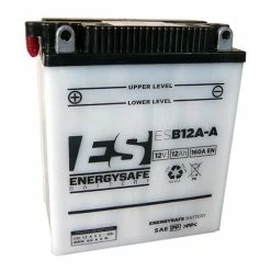BATTERIE ENERGY SAFE ESB12A-A 12V/12AH Pack Acide Inclus