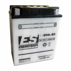 BATTERIE ENERGY SAFE ESB14L-B2 12V/14AH Pack Acide Inclus