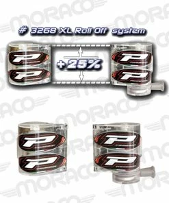 Progrip Système Roll Off 45mm XL(RIOT/MENACE/ATZAKI/NASWA)