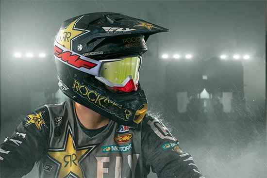 FMF POWERBOMB Spark - Ecran Transparent 4 FMF POWERBOMB Spark - Ecran Transparent – Image 2