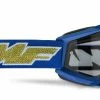 FMF POWERBOMB Rocket Deep Navy Gold - Ecran Transparent -MORACO Sales Shop F5003600010 1