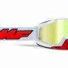 FMF POWERBOMB Rocket White - Ecran True Gold