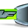 FMF POWERBOMB Rocket Silver Lime - Ecran Miroir Silver -MORACO Sales Shop F5003700011 1