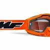 FMF POWERBOMB Enduro Rocket Orange - Ecran Transparent