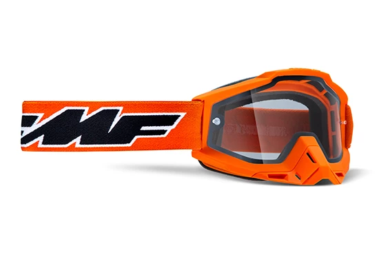 FMF POWERBOMB Enduro Rocket Orange - Ecran Transparent 3 FMF POWERBOMB Enduro Rocket Orange - Ecran Transparent
