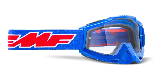 FMF POWERBOMB OTG Rocket Blue - Ecran Transparent 3 FMF POWERBOMB OTG Rocket Blue - Ecran Transparent