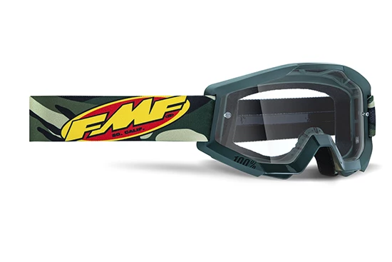 FMF POWERCORE Assault Camo - Ecran Transparent 3 FMF POWERCORE Assault Camo - Ecran Transparent