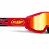 FMF POWERCORE Flame Red - Ecran Miroir Red -MORACO Sales Shop F5005100008 1