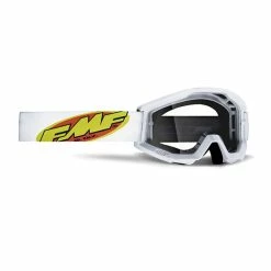 FMF POWERCORE Enfant Core White - Ecran Transparent -MORACO Sales Shop F5005400006 2