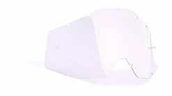 FMF POWERBOMB/POWERCORE écran De Remplacement Anti-buée Tranparent