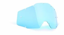 FMF POWERBOMB/POWERCORE écran De Remplacement Anti-buée Bleu