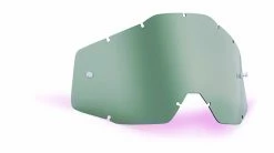 FMF POWERBOMB/POWERCORE écran De Remplacement Anti-buée Fumé