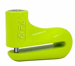 STANDARD BDCJ1 - Bloque Disque Jaune