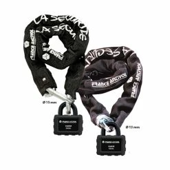 ELITE MINI CHAIN MC13110 - Chaîne Antivol SRA 110