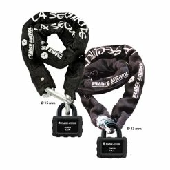 ELITE MINI CHAIN MC13140 - Chaîne Antivol SRA 140