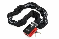 MASTER MAS150P - Chaîne Antivol SRA 150 Cm