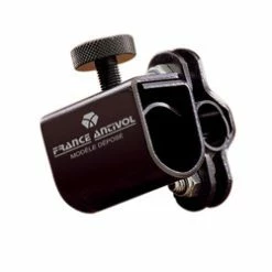 Support Antivol U Fixation Horizontale