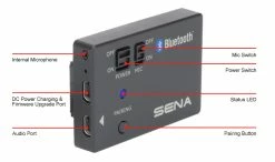 Pack Audio Bluetooth® Pour GoPro® -MORACO Sales Shop GP1002 4