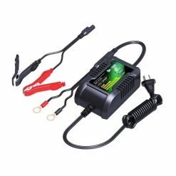 *CHARGEUR De Batterie Lithium-Ion HBC-LF0202 (X20)