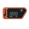 Compteur Heure Orange -MORACO Sales Shop HOURMT002AR 1