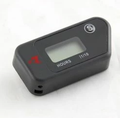Compteur D'heures électronique Effaçable