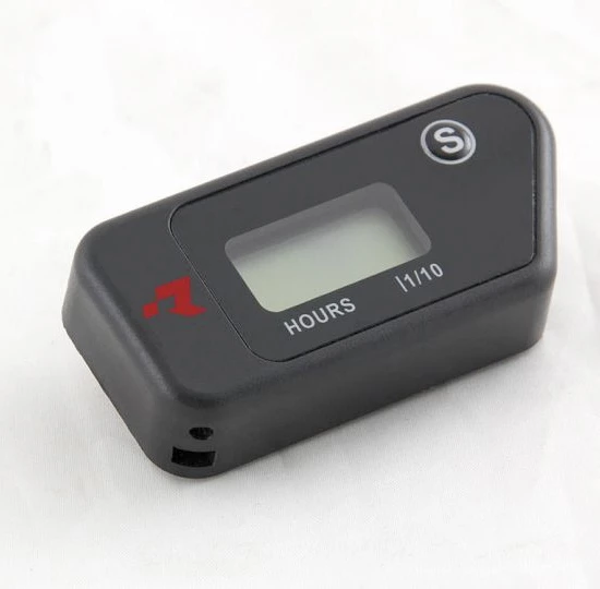 Compteur D'heures électronique Effaçable 3 Compteur D'heures électronique Effaçable