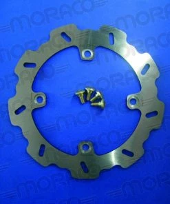 Destockage Disque TT Fixe WAVE 220x112