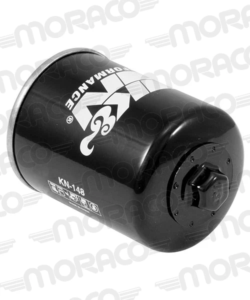 K&N Filtre Huile KN-148 3 K&N Filtre Huile KN-148