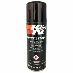 K&N Huile Filtres à Air 192ml