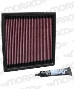 K&N Filtre Air DUCATI 750 PASO 87-88, 900SS 91-02