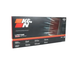 K&N Filtre Air HONDA 125 NSS Forza -MORACO Sales Shop KNHA1513 4