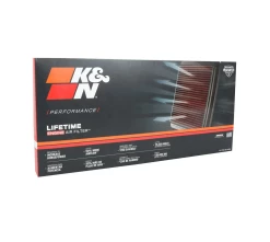 K&N Filtre Air HONDA 300 NSS Forza 13-15 -MORACO Sales Shop KNHA2714 4