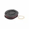 K&N Filtre Air H/D 883 14- / 1200 12- -MORACO Sales Shop KNHD1212 1