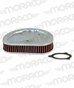 K&N Filtre Air H/D TWIN CAM TOURING MODELS, 08-09
